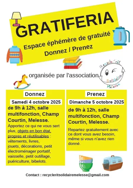 Affiche avril 2025