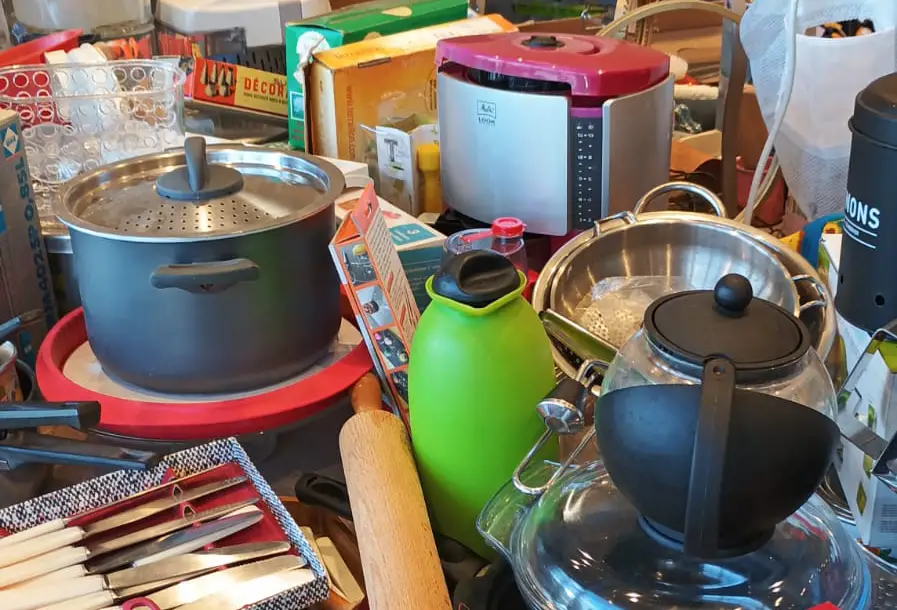 Ustensiles gratiferia