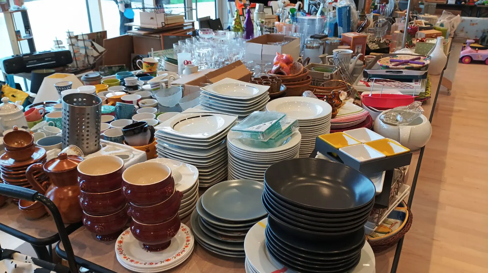 Vaisselle gratiferia