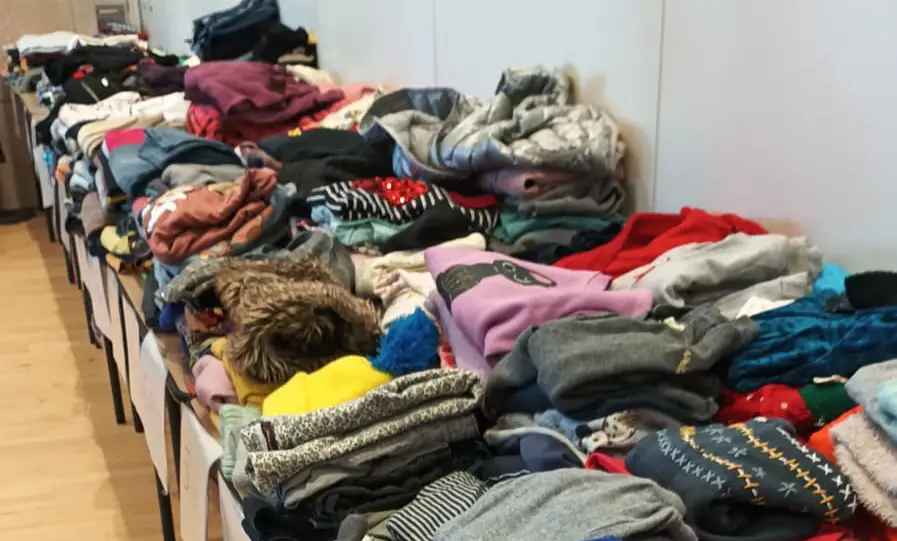 Vetements gratiferia