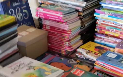 Livres gratiferia
